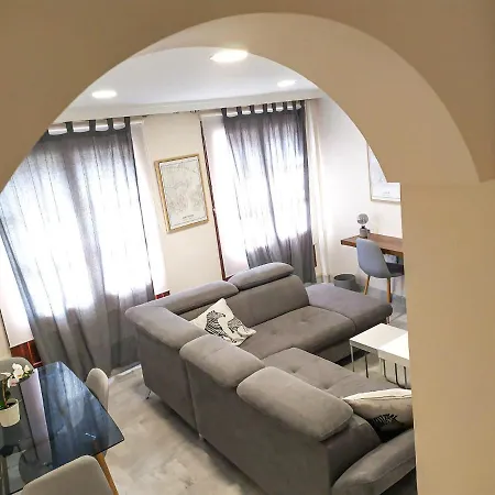 Appartement Concepcion Plaza *