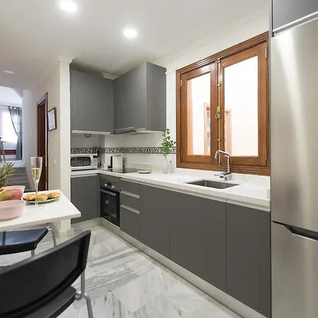 Concepcion Plaza Apartmán La Laguna (Tenerife)