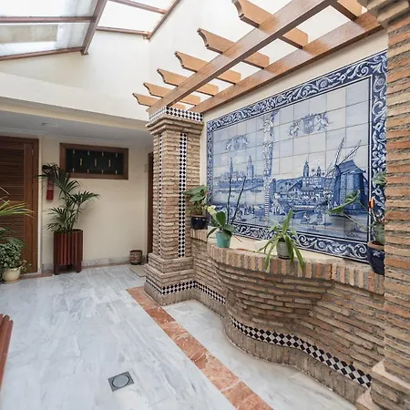 Concepcion Plaza Apartmán La Laguna (Tenerife)