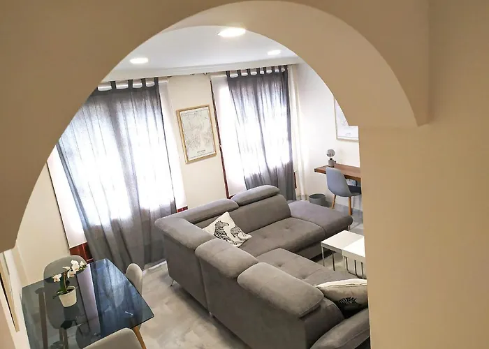 Appartement Concepcion Plaza *