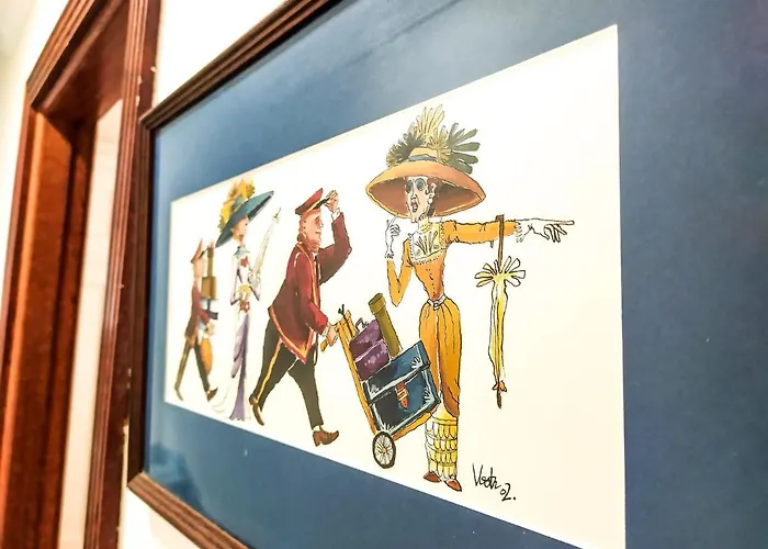 Concepcion Plaza Appartement La Laguna (Tenerife)