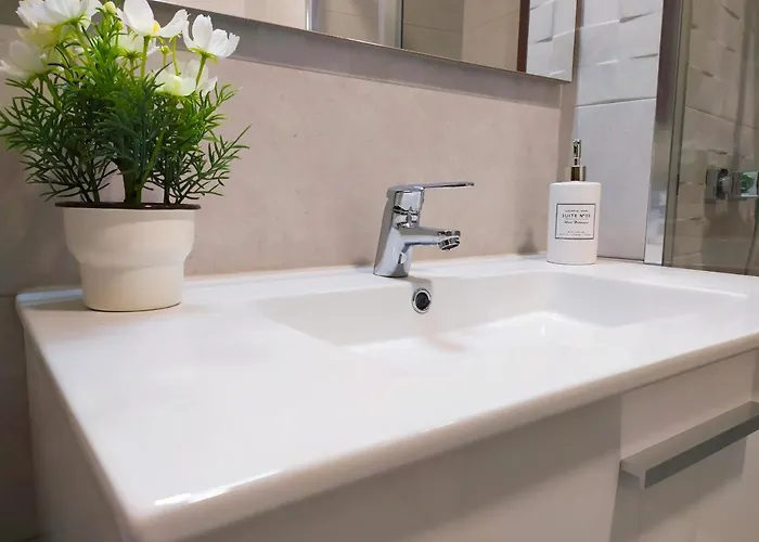 Concepcion Plaza 아파트 *